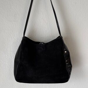 Bally Leather Shoulder Bag